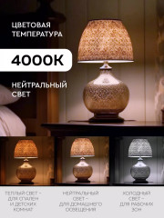 Набор ламп светодиодных LEDGLSE27 - Фото 6