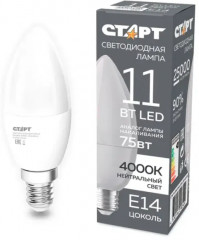 Набор ламп светодиодных LEDCandleE14 - Фото 3