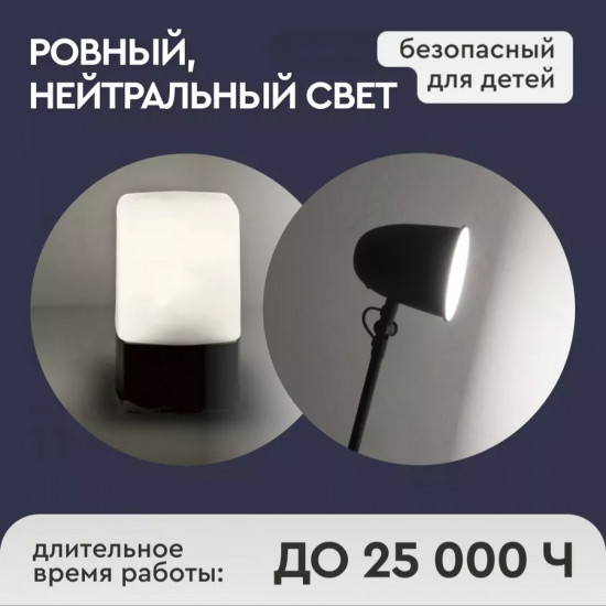 Набор ламп светодиодных LEDSphereE14