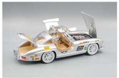 Автомобиль игрушечный «Jinlifang Mercedes-Benz W198 300SL Gullwing» - Фото 1