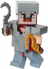 Конструктор-фигурка с аксессуарами «Мой мир» - Фото 1