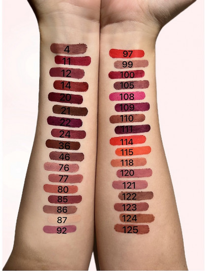 Карандаш для губ с точилкой «Professional Lipliner Pencil», тон 100 Дикая малина