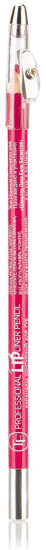 Карандаш для губ с точилкой «Professional Lipliner Pencil», тон 019 Пурпурный