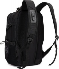 Рюкзак для ноутбука 17.3" «PJN-307BK» - Фото 3
