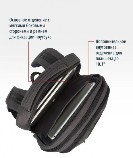 Рюкзак для ноутбука 16