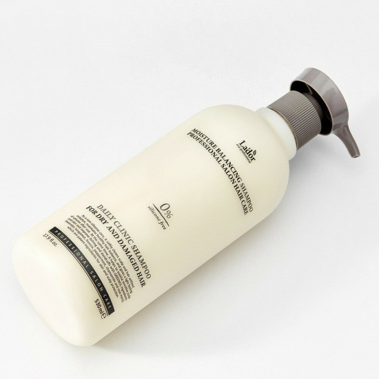 Шампунь для волос бессиликоновый увлажняющий «Moisture Balancing Shampoo»