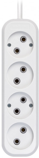 Удлинитель Smartbuy SBE-10-4-07-N