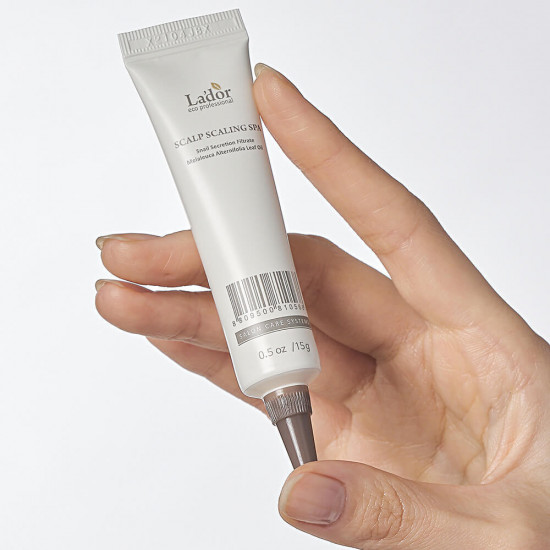 Пилинг для кожи головы «Scalp Scaling Spa»