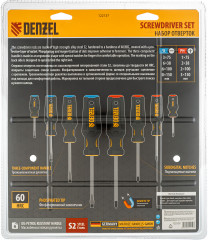 Набор отверток - Фото 7