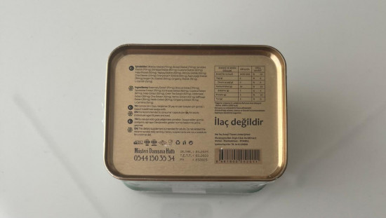 Детокс-жиросжигатель для похудения «Slim Detoxs Capsule»