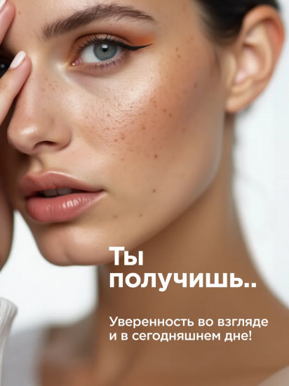 Подводка-лайнер для глаз тонкая стойкая «Liquid Eyeliner», оттенок Черный