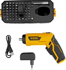 Отвертка аккумуляторная - Фото 8