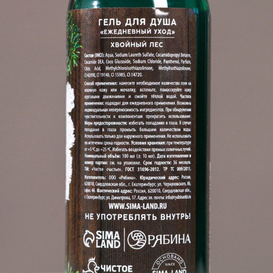 Подарочный набор новогодний «Богатства и успеха»