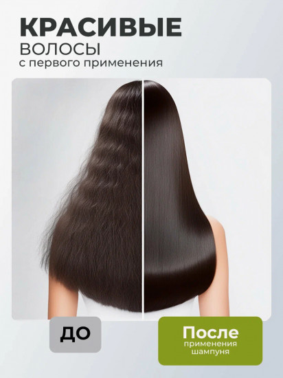 Шампунь для волос «Кератиновый комплекс. Восстановление и укрепление»