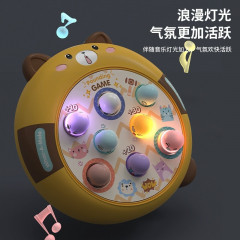 Игрушка музыкальная интерактивная «Ударь крота» - Фото 2