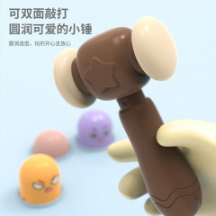 Игрушка музыкальная интерактивная «Ударь крота» - Фото 4