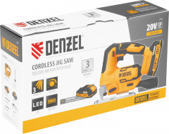 Лобзик аккумуляторный CJH-20-80 - Фото 7