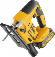 Лобзик аккумуляторный CJH-20-80 - Фото 9