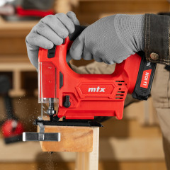 Лобзик аккумуляторный CJB-20-65 - Фото 13