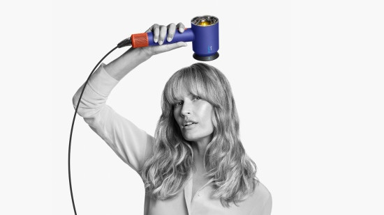 Фен для волос Dyson Supersonic Nural HD16