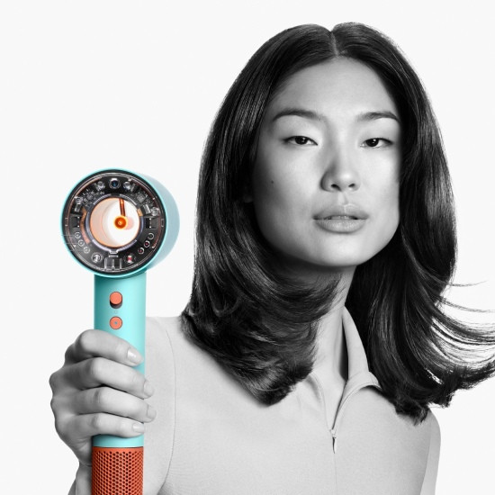 Фен для волос Dyson Supersonic Nural HD16