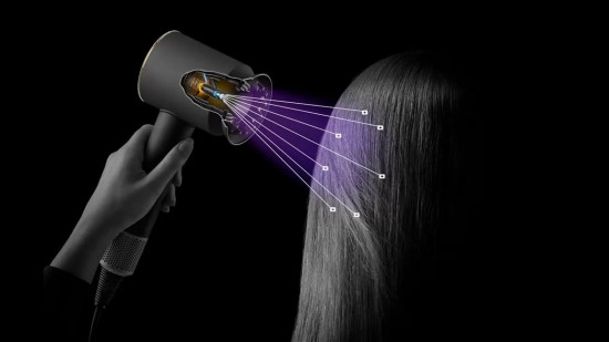 Фен для волос Dyson Supersonic Nural HD16