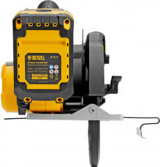 Пила циркулярная аккумуляторная CCSH-BL-20-185 - Фото 2