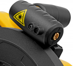 Пила циркулярная аккумуляторная CCSH-BL-20-185 - Фото 3