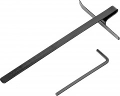 Пила циркулярная аккумуляторная CCSH-BL-20-185 - Фото 4