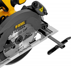 Пила циркулярная аккумуляторная CCSH-BL-20-185 - Фото 5