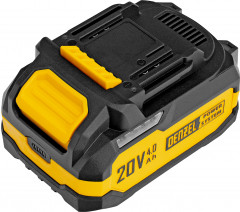 Пила циркулярная аккумуляторная CCSH-BL-20-185 - Фото 6