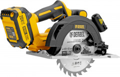 Пила циркулярная аккумуляторная CCSH-BL-20-185 - Фото 12