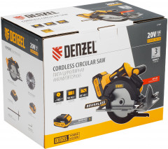 Пила циркулярная аккумуляторная CCSH-BL-20-185 - Фото 14