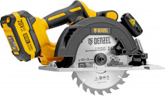 Пила циркулярная аккумуляторная CCSH-BL-20-185 - Фото 15