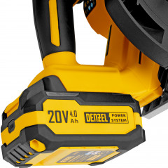 Пила циркулярная аккумуляторная CCSH-BL-20-185 - Фото 16