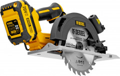 Пила циркулярная аккумуляторная CCSH-BL-20-185 - Фото 18