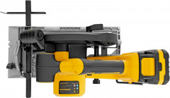 Пила циркулярная аккумуляторная CCSH-BL-20-185 - Фото 19