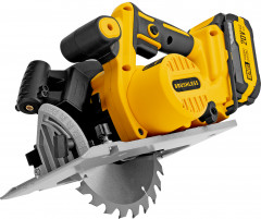 Пила циркулярная аккумуляторная CCSH-BL-20-185 - Фото 26