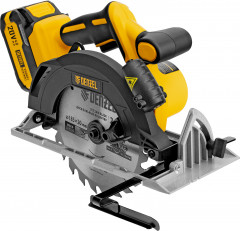 Пила циркулярная аккумуляторная CCSH-BL-20-185 - Фото 29