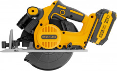 Пила циркулярная аккумуляторная CCSH-BL-20-185 - Фото 20