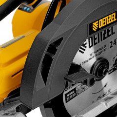 Пила циркулярная аккумуляторная CCSH-BL-20-185 - Фото 23