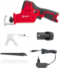 Пила сабельная аккумуляторная RС-65 - Фото 14