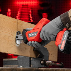 Пила сабельная аккумуляторная RС-80 - Фото 2