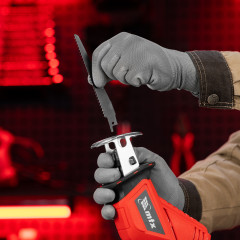 Пила сабельная аккумуляторная RС-80 - Фото 4