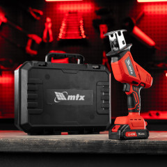 Пила сабельная аккумуляторная RС-80 - Фото 6