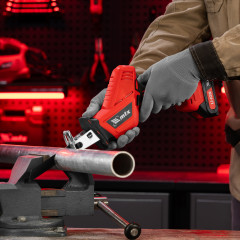 Пила сабельная аккумуляторная RС-80 - Фото 7