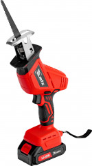 Пила сабельная аккумуляторная RС-80 - Фото 9