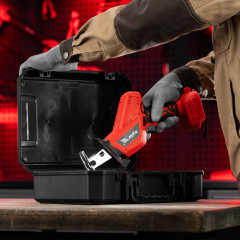 Пила сабельная аккумуляторная RС-80 - Фото 11