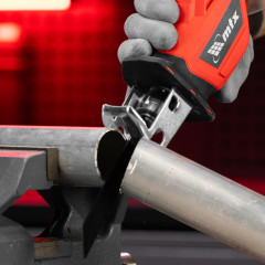 Пила сабельная аккумуляторная RС-80 - Фото 13