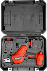 Пила сабельная аккумуляторная RС-80 - Фото 21